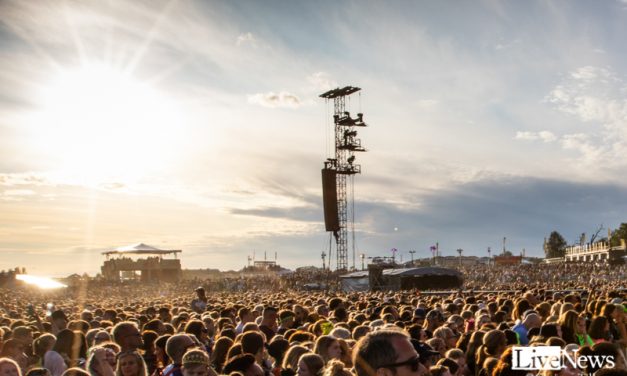 Missa inte på Lollapalooza lördag