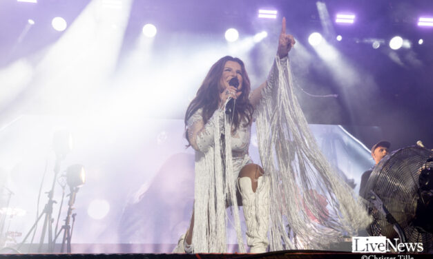 Carola på Kalmar Stadsfest 2024