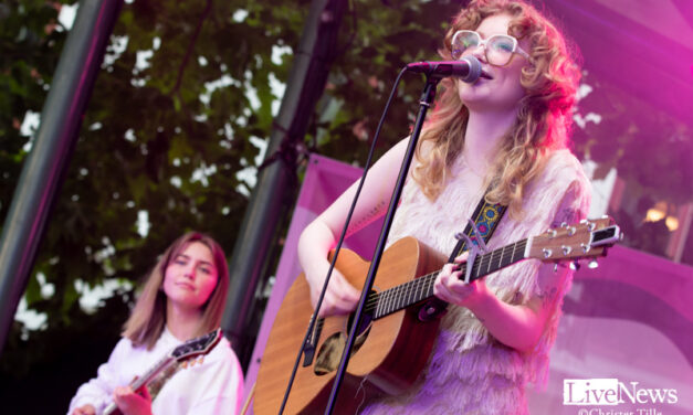 Elin Wiigh på Kalmar Stadsfest 2024