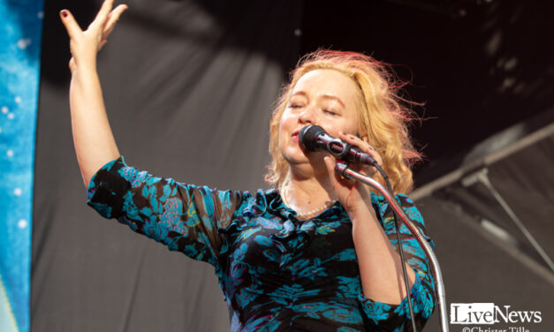 Lisa Ekdahl på Kalmar Stadsfest 2024