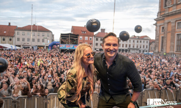 RIX FM Festival i Kalmar 2024