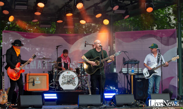 Settlers of Småland på kalmar stadsfest 2024