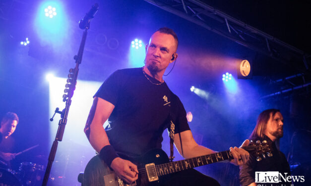 Tremonti och Florence Black på Debaser Slussen